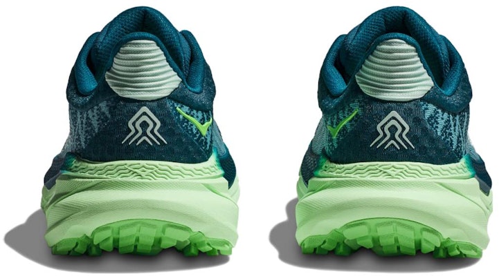 (W) HOKA Challenger ATR 7 'Ocean Mist Lime Glow' Lelaki/Wanita 1134498-OMLG Details for (W) HOKA Challenger ATR 7 'Ocean Mist Lime Glow' Lelaki/Wanita 1134498-OMLG