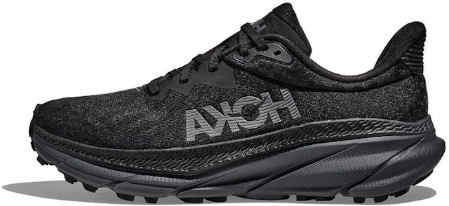 HOKA ONE ONE W Challenger 7 舒適休閒 減震防滑耐磨 低幫 跑步鞋 女款 黑色 Buy HOKA ONE ONE W Challenger 7 舒適休閒 減震防滑耐磨 低幫 跑步鞋 女款 黑色