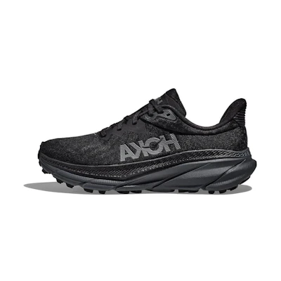 (W) HOKA Challenger ATR 7 'Triple Black'