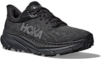 HOKA ONE ONE W Challenger 7 舒適休閒 減震防滑耐磨 低幫 跑步鞋 女款 黑色 Order HOKA ONE ONE W Challenger 7 舒適休閒 減震防滑耐磨 低幫 跑步鞋 女款 黑色