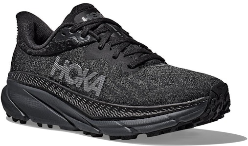 HOKA ONE ONE W Challenger 7 舒適休閒 減震防滑耐磨 低幫 跑步鞋 女款 黑色 Order HOKA ONE ONE W Challenger 7 舒適休閒 減震防滑耐磨 低幫 跑步鞋 女款 黑色