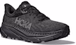 Order (W) HOKA Challenger ATR 7 'Triple Black' Hitam Keseluruhan 1134498-BBLC