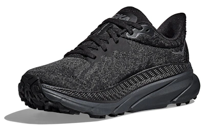 (Women) HOKA Challenger ATR 7 'Triple Black'