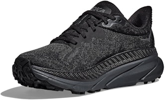 HOKA ONE ONE W Challenger 7 舒適休閒 減震防滑耐磨 低幫 跑步鞋 女款 黑色 Lookbook HOKA ONE ONE W Challenger 7 舒適休閒 減震防滑耐磨 低幫 跑步鞋 女款 黑色