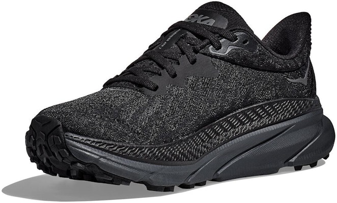 (Women) HOKA Challenger ATR 7 'Triple Black' 1134498-BBLC Lookbook (Women) HOKA Challenger ATR 7 'Triple Black' 1134498-BBLC
