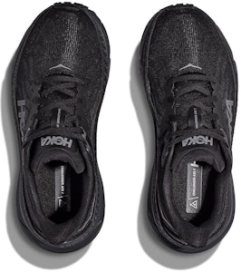 HOKA ONE ONE W Challenger 7 舒適休閒 減震防滑耐磨 低幫 跑步鞋 女款 黑色 Shop HOKA ONE ONE W Challenger 7 舒適休閒 減震防滑耐磨 低幫 跑步鞋 女款 黑色