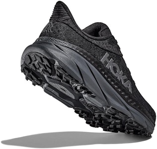 HOKA ONE ONE W Challenger 7 舒適休閒 減震防滑耐磨 低幫 跑步鞋 女款 黑色 Purchase HOKA ONE ONE W Challenger 7 舒適休閒 減震防滑耐磨 低幫 跑步鞋 女款 黑色