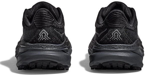 HOKA ONE ONE W Challenger 7 舒適休閒 減震防滑耐磨 低幫 跑步鞋 女款 黑色 Details for HOKA ONE ONE W Challenger 7 舒適休閒 減震防滑耐磨 低幫 跑步鞋 女款 黑色