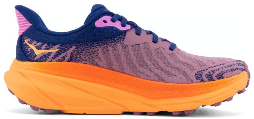 (W) HOKA Challenger ATR 7 'Warna Mauve Termenung Cyclamen' 1134498-WMCY Order (W) HOKA Challenger ATR 7 'Warna Mauve Termenung Cyclamen' 1134498-WMCY