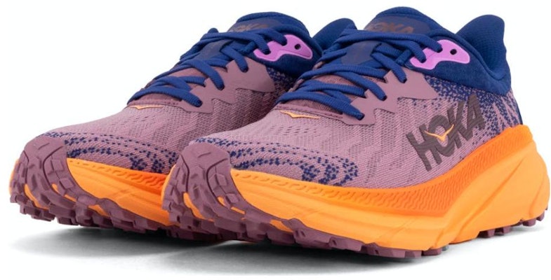 (W) ホカ チャレンジャー7 「優美な藤色」 (Hoka Charenjā 7 "Yūbina Fujiiro") 1134498-WMCY Lookbook (W) ホカ チャレンジャー7 「優美な藤色」 (Hoka Charenjā 7 "Yūbina Fujiiro") 1134498-WMCY