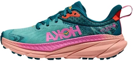 (Women) HOKA Challenger ATR 7 Gore-Tex 'Ocean Mist Deep Lagoon' 1134502-OMDL (Women) HOKA Challenger ATR 7 Gore-Tex 'Ocean Mist Deep Lagoon' 1134502-OMDL