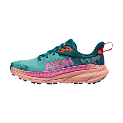 (W) HOKA Challenger ATR 7 GTX 'Ocean Mist Deep Lagoon'