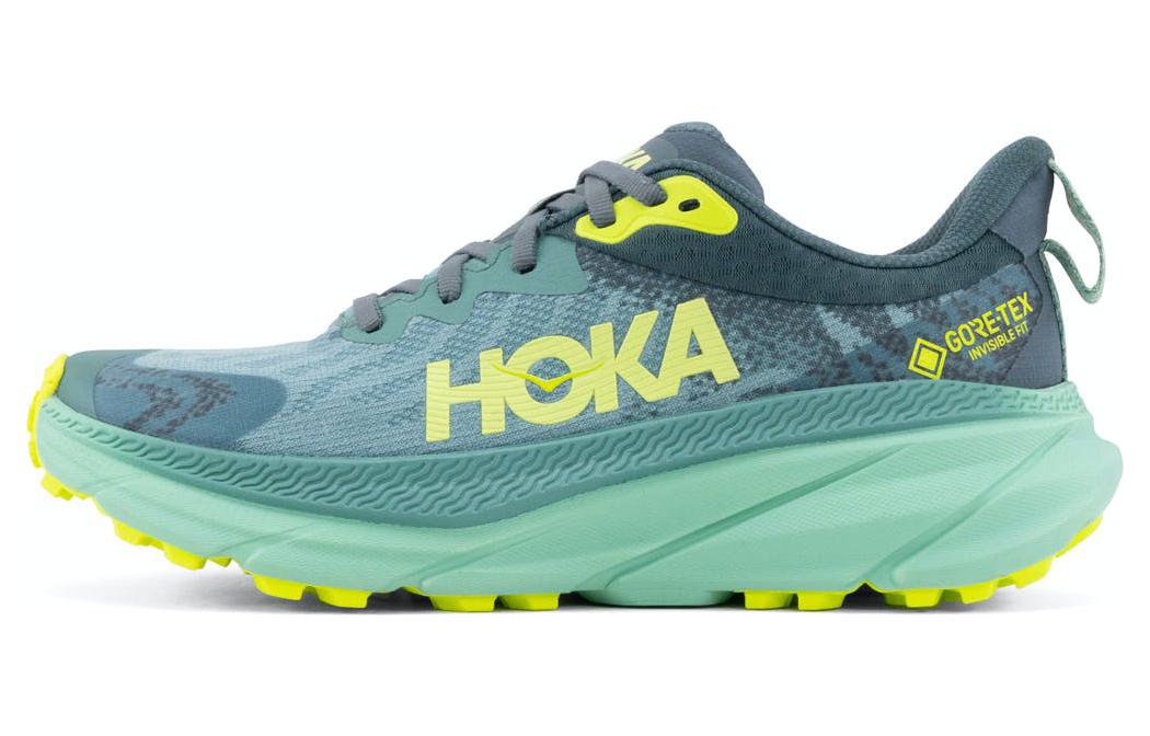 (Women) HOKA Challenger ATR 7 GORE-TEX 'Trellis Balsam Green' 1134502-TBGRN