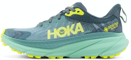 (Women) HOKA Challenger ATR 7 GORE-TEX 'Trellis Balsam Green' 1134502-TBGRN (Women) HOKA Challenger ATR 7 GORE-TEX 'Trellis Balsam Green' 1134502-TBGRN