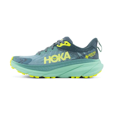 (W) HOKA Challenger ATR 7 GORE-TEX 'Trellis Balsam Green'