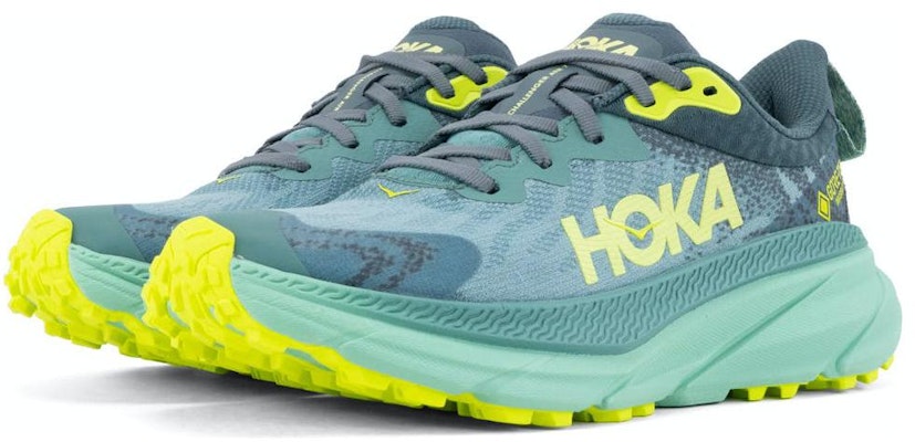 (Women) HOKA Challenger ATR 7 GORE-TEX 'Trellis Balsam Green' 1134502-TBGRN Lookbook (Women) HOKA Challenger ATR 7 GORE-TEX 'Trellis Balsam Green' 1134502-TBGRN