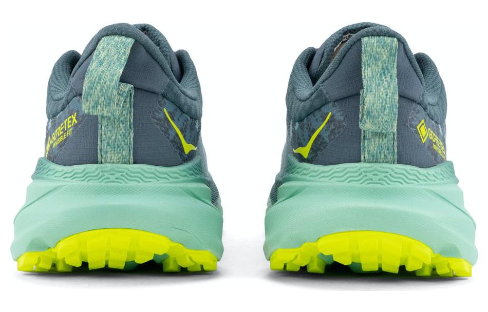 Shop (W) HOKA Challenger ATR 7 GORE-TEX 'Trellis Balsam Green' Verde Balsámico 1134502-TBGRN