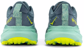 Shop HOKA ONE ONE Challenger ATR 7 減震防滑耐磨 低幫 跑步鞋 女款 綠色