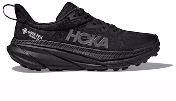 (Women) HOKA Challenger ATR 7 Gore-Tex 'Triple Black' 1134502-BBLC (Women) HOKA Challenger ATR 7 Gore-Tex 'Triple Black' 1134502-BBLC