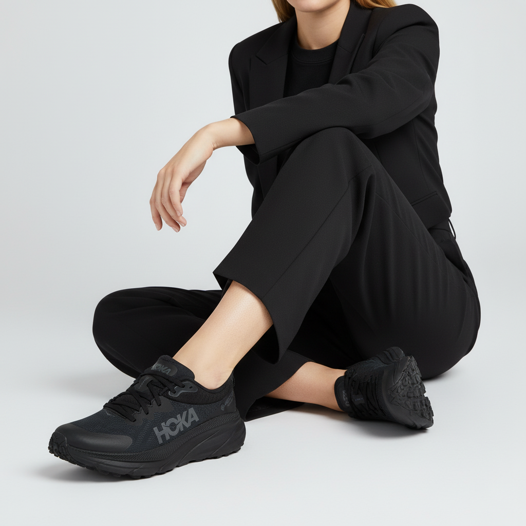 Order (W) 호카 차렌저 ATR 7 고어텍스 '트리플 블랙' 1134502-BBLC