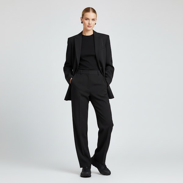 (W) 호카 차렌저 ATR 7 고어텍스 '트리플 블랙' 1134502-BBLC Lookbook (W) 호카 차렌저 ATR 7 고어텍스 '트리플 블랙' 1134502-BBLC