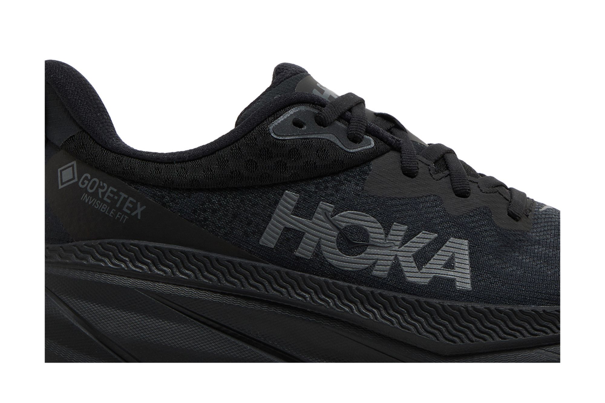 Shop (W) 호카 차렌저 ATR 7 고어텍스 '트리플 블랙' 1134502-BBLC