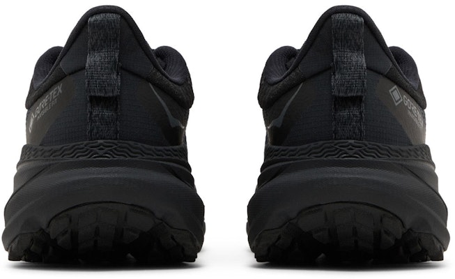 (W) HOKA Challenger ATR 7 Gore-Tex 'Triple Black' Lelaki Hitam Sepenuhnya 1134502-BBLC Details for (W) HOKA Challenger ATR 7 Gore-Tex 'Triple Black' Lelaki Hitam Sepenuhnya 1134502-BBLC