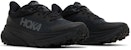 (W) HOKA Challenger ATR 7 Gore-Tex 'Triple Black' Lelaki Hitam Sepenuhnya 1134502-BBLC