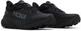 Cheap (W) HOKA Challenger ATR 7 Gore-Tex 'Triple Black' Lelaki Hitam Sepenuhnya 1134502-BBLC