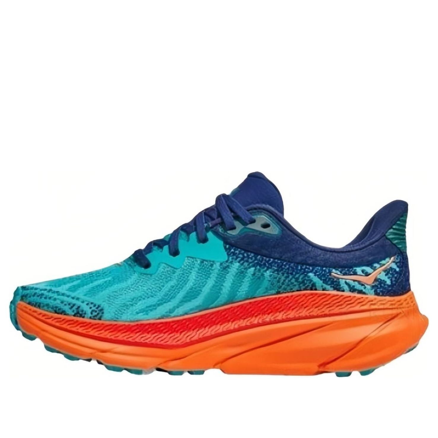 (Women) HOKA Challenger ATR 7 Wide 'Ceramic Vibrant Orange' 1134500-CVOR
