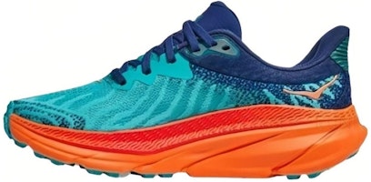 (Women) HOKA Challenger ATR 7 Wide 'Ceramic Vibrant Orange' 1134500-CVOR (Women) HOKA Challenger ATR 7 Wide 'Ceramic Vibrant Orange' 1134500-CVOR