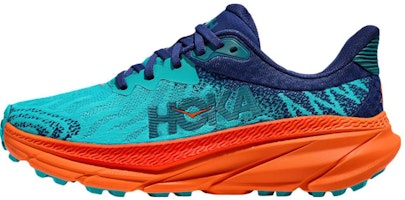 (Women) HOKA Challenger ATR 7 Wide 'Ceramic Vibrant Orange' 1134500-CVOR (Women) HOKA Challenger ATR 7 Wide 'Ceramic Vibrant Orange' 1134500-CVOR