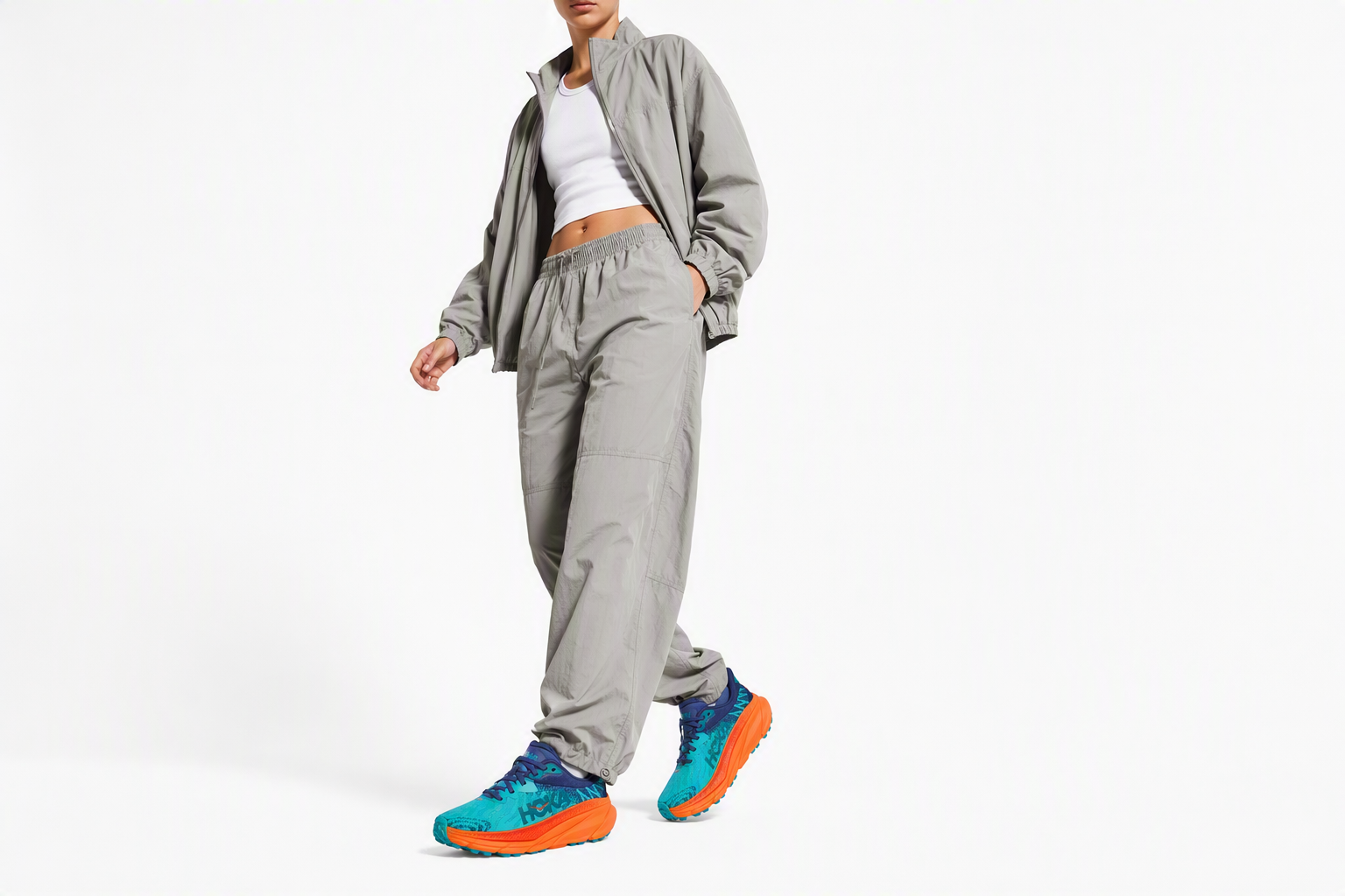 Order (W) HOKA Challenger ATR 7 Wide ''Keramik Leuchtendes Orange'' 1134500-CVOR