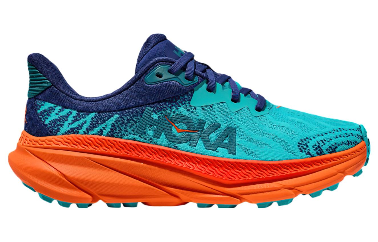 Order (W) ホカ チャレンジャー7 ワイド セラミックオレンジ (Hoka Charenjā 7 Waido Seramikku Orenji) 1134500-CVOR