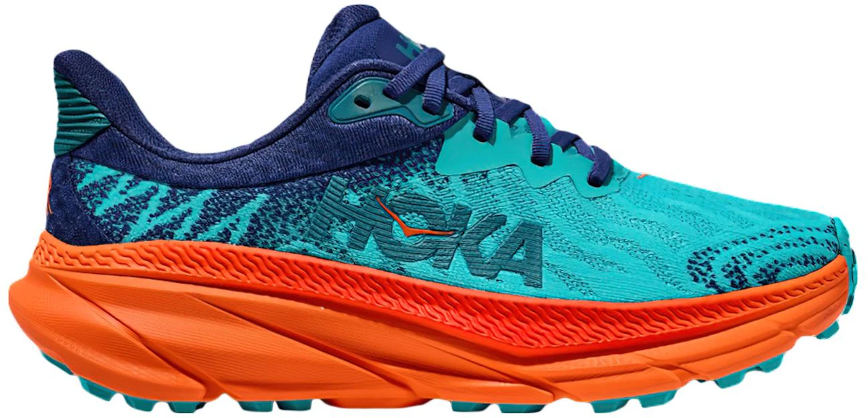 (W) HOKA Challenger ATR 7 Wide ''Keramik Leuchtendes Orange'' 1134500-CVOR Lookbook (W) HOKA Challenger ATR 7 Wide ''Keramik Leuchtendes Orange'' 1134500-CVOR