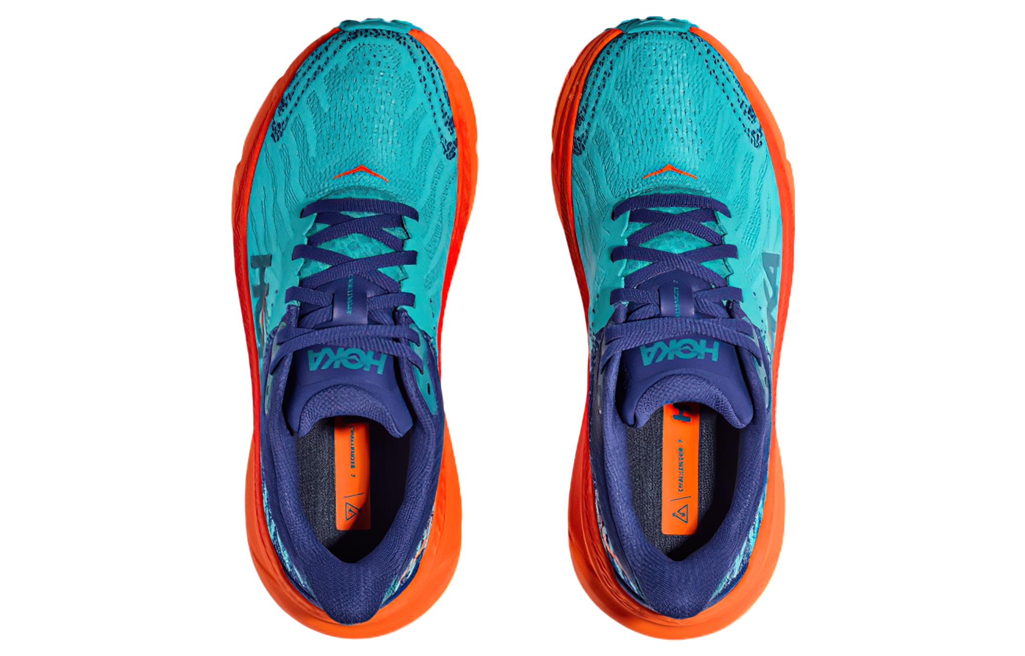 Shop (W) HOKA Challenger ATR 7 Wide ''Keramik Leuchtendes Orange'' 1134500-CVOR