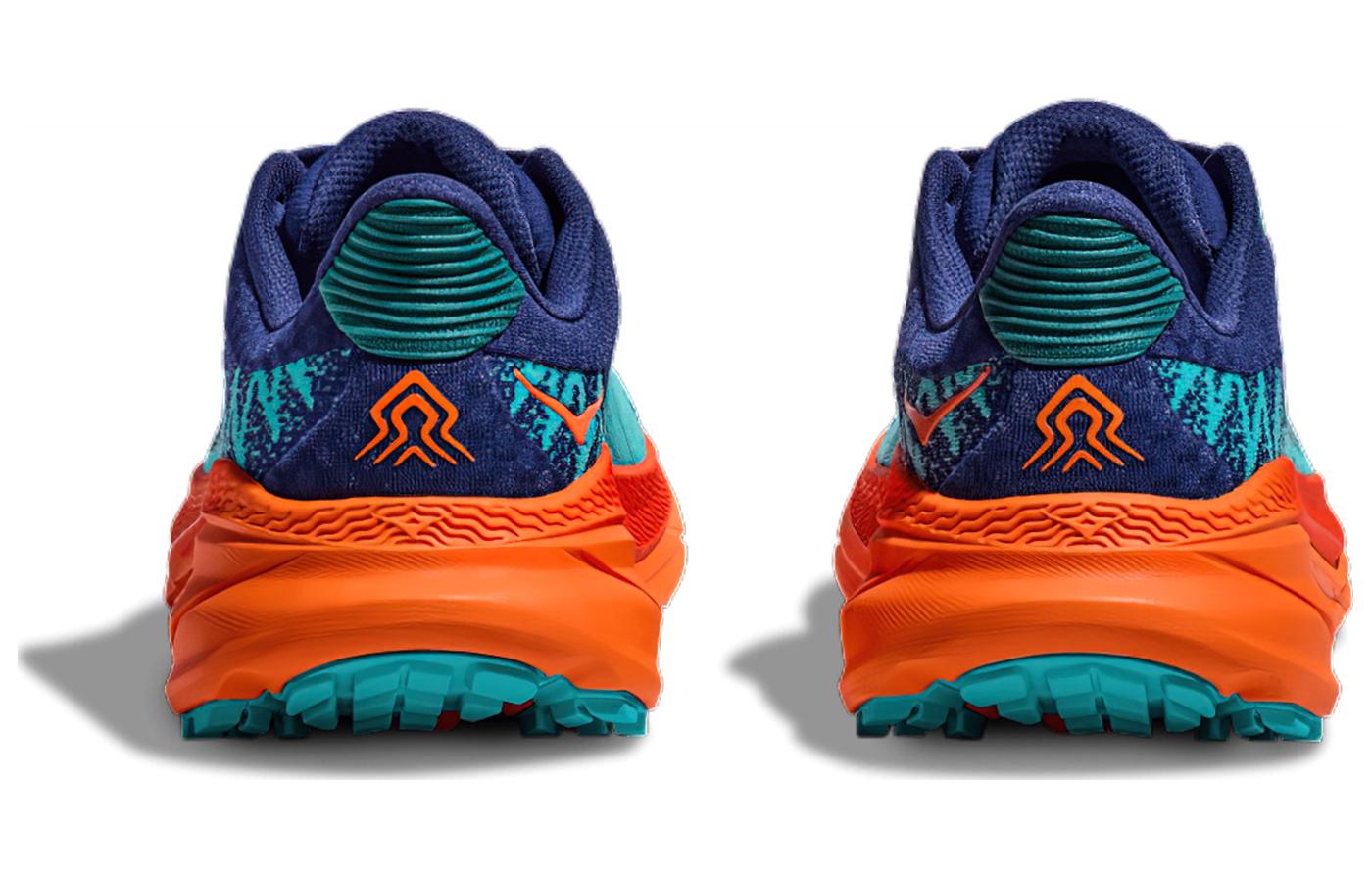 Shop (W) ホカ チャレンジャー7 ワイド セラミックオレンジ (Hoka Charenjā 7 Waido Seramikku Orenji) 1134500-CVOR