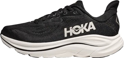 (Women) HOKA Clifton 10 'Black White' 1162031-BWHT (Women) HOKA Clifton 10 'Black White' 1162031-BWHT