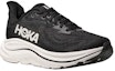 Lookbook (W) HOKA Clifton 10 'Hitam Putih' 1162031-BWHT