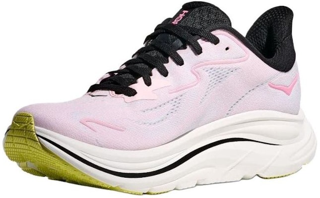 (W) HOKA Clifton 10 'Carnation' - Kasut Lari Warna Merah Jambu 1162031-CTNS Lookbook (W) HOKA Clifton 10 'Carnation' - Kasut Lari Warna Merah Jambu 1162031-CTNS