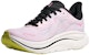 (W) HOKA Clifton 10 'Carnation' - Kasut Lari Warna Merah Jambu 1162031-CTNS