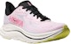 (W) HOKA Clifton 10 'Carnation' - Kasut Lari Warna Merah Jambu 1162031-CTNS