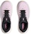 (W) HOKA Clifton 10 'Carnation' - Kasut Lari Warna Merah Jambu 1162031-CTNS