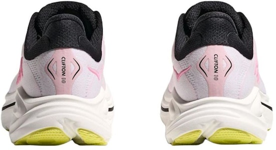 (W) Hoka One One Clifton 10 康乃馨星光炫彩 1162031-CTNS Details for (W) Hoka One One Clifton 10 康乃馨星光炫彩 1162031-CTNS