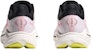 (W) HOKA Clifton 10 'Carnation' - Kasut Lari Warna Merah Jambu 1162031-CTNS