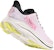 (W) HOKA Clifton 10 'Carnation' - Kasut Lari Warna Merah Jambu 1162031-CTNS