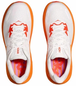 (W) HOKA Clifton 10 'Naranja Escarcha Zest' 1162031-FGZ Shop (W) HOKA Clifton 10 'Naranja Escarcha Zest' 1162031-FGZ