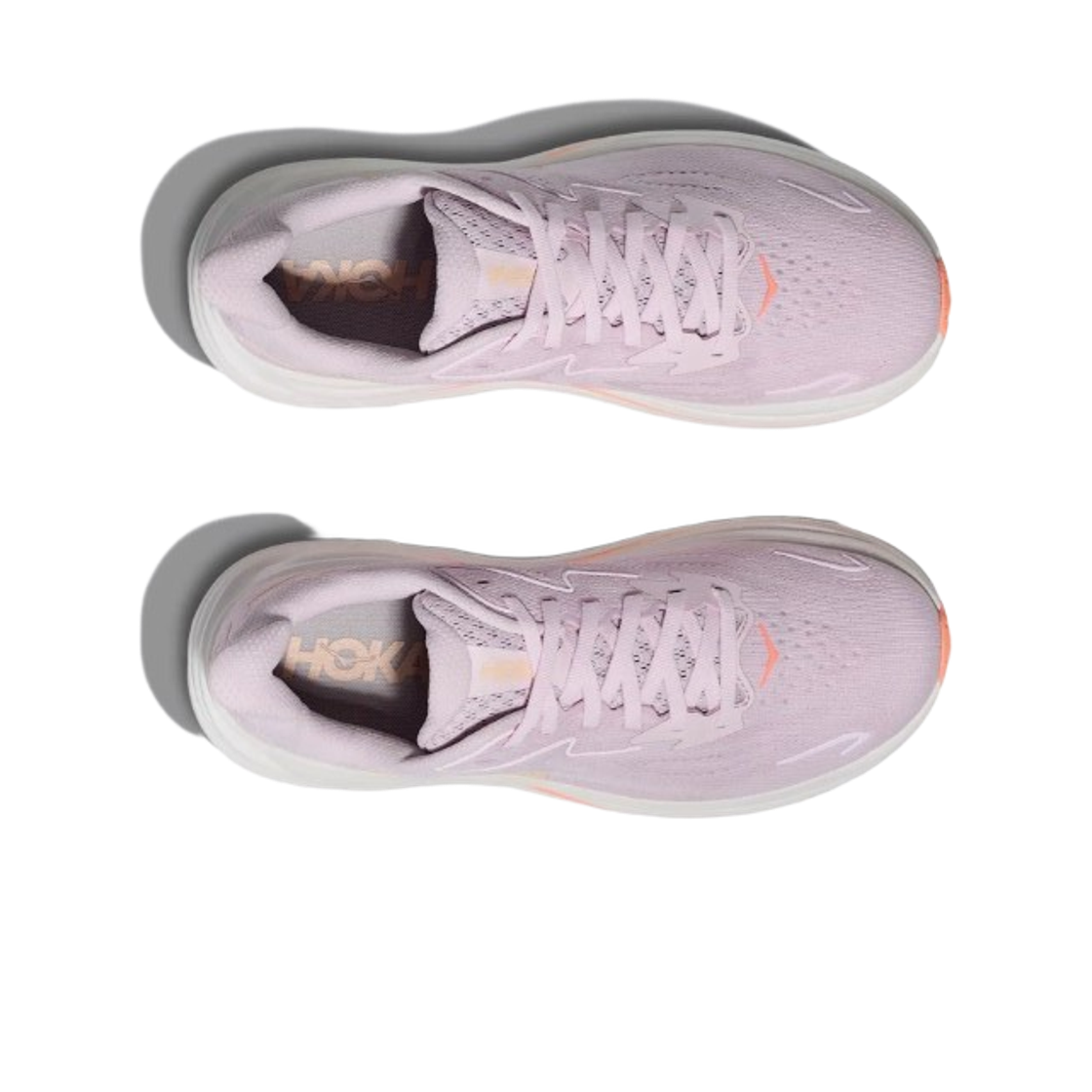 Order (Women) HOKA Clifton 10 'Purple Orange' 1162031-LRMT