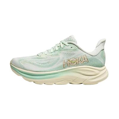(W) HOKA Clifton 10 'Sea Glass Jadeite'