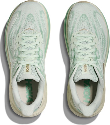 (Women) HOKA Clifton 10 'Sea Glass Jadeite' 1162031-SJD Lookbook (Women) HOKA Clifton 10 'Sea Glass Jadeite' 1162031-SJD